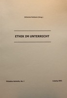 Cover Beiheft 1